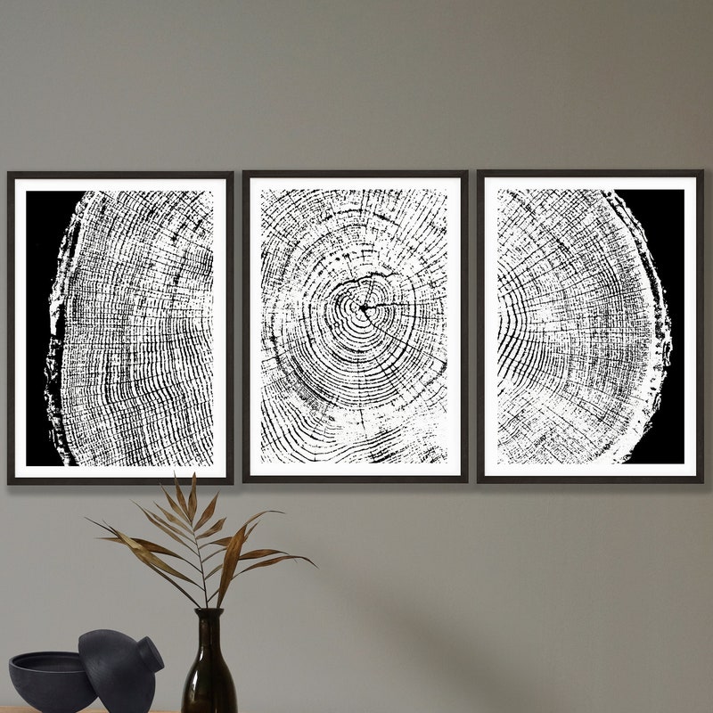 Rubbing Black and White - Etsy UK