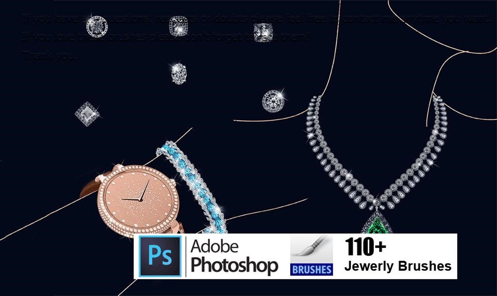 110 Jewelry Brushes Etsy