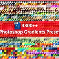 Gradient Map Pack V2 - Etsy