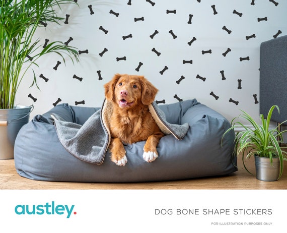 Dog bone 2025 wall decor