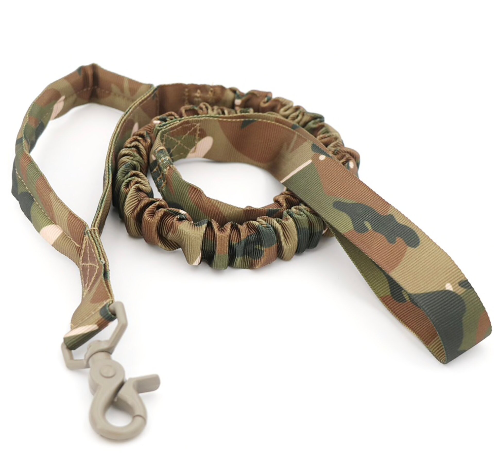 Military Tactical Dog Leash Stretch Leash K9 German Shepherd 2 Etsy UK