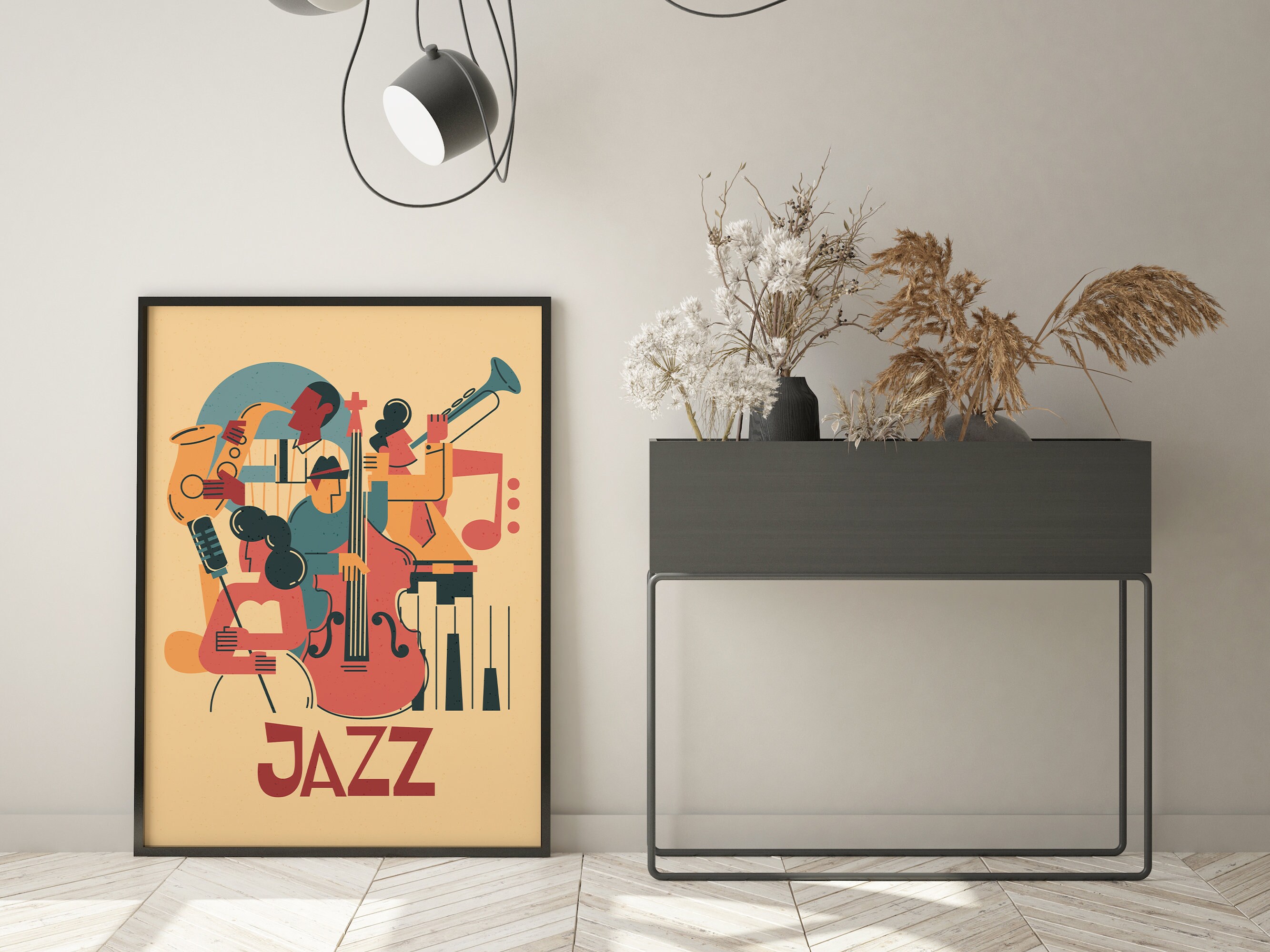 Jazz Theme Gift Jazz Band Jazz Concert Jazz Party Jazz Etsy