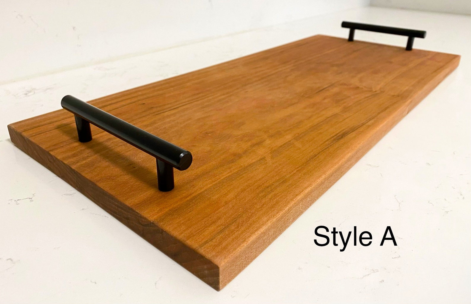 Add On Metal Handles Customize Your Serving Board Serving Etsy