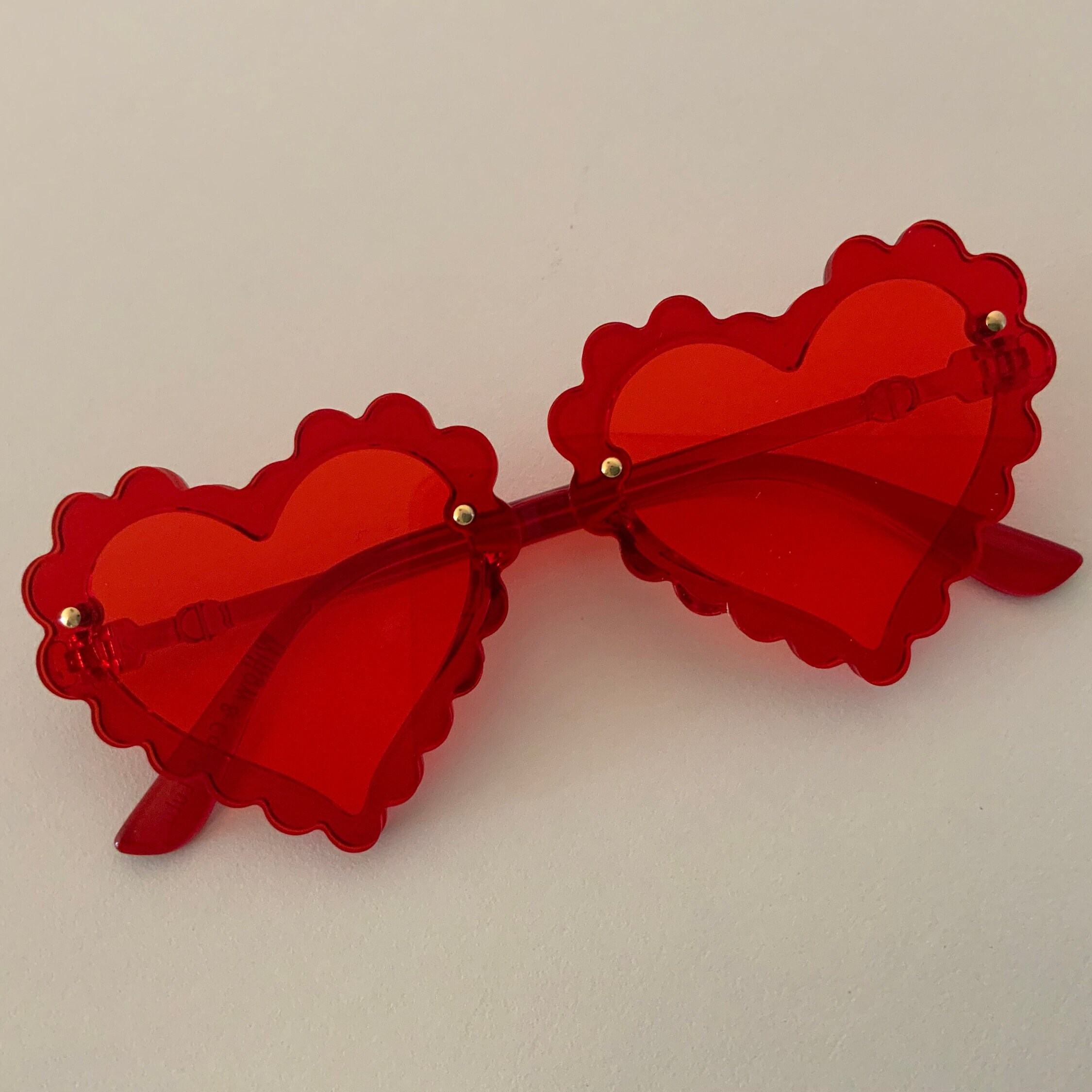 Heart Sunglasses for Kids Babies Little Girl adorable Etsy