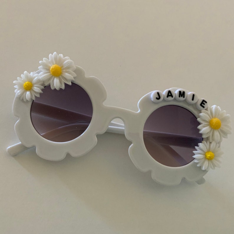 Personalized Sunglasses for Toddlers Little Girl Sunnies Etsy