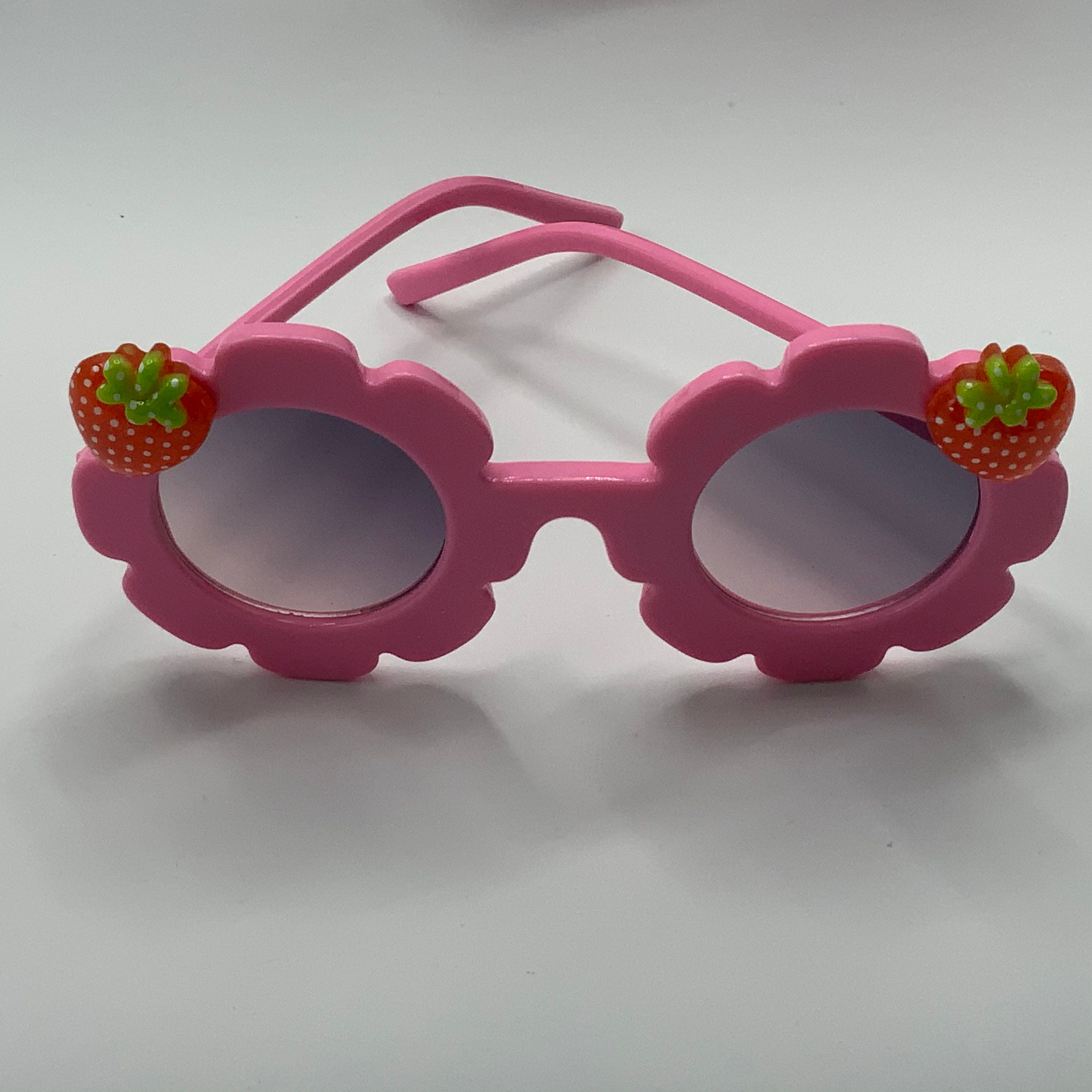 Personalized Strawberry Sunglasses for Kids & Baby Etsy