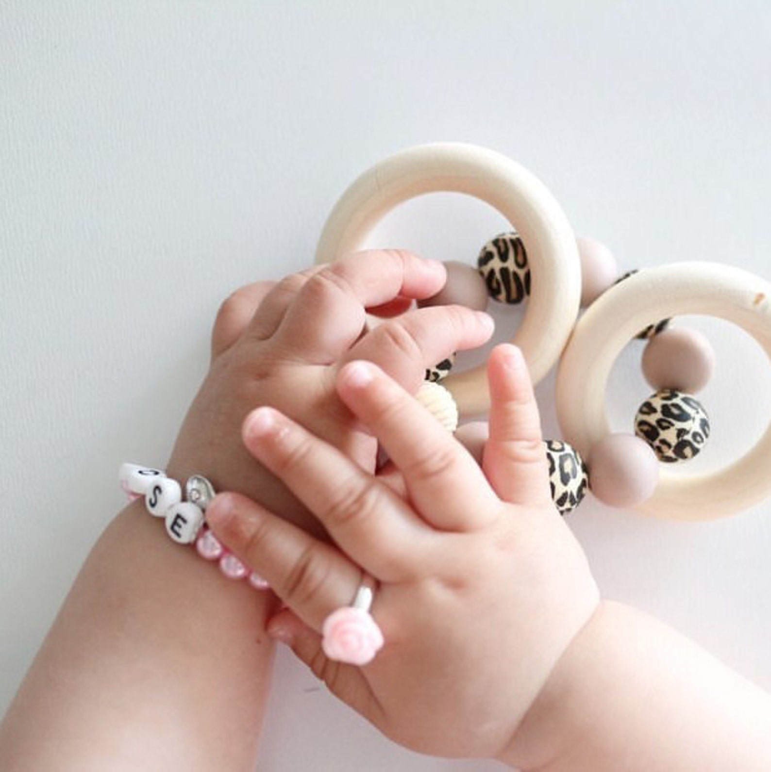 Baby Girl Ring Babys First Ring Baby Jewelry Baby Shower Etsy