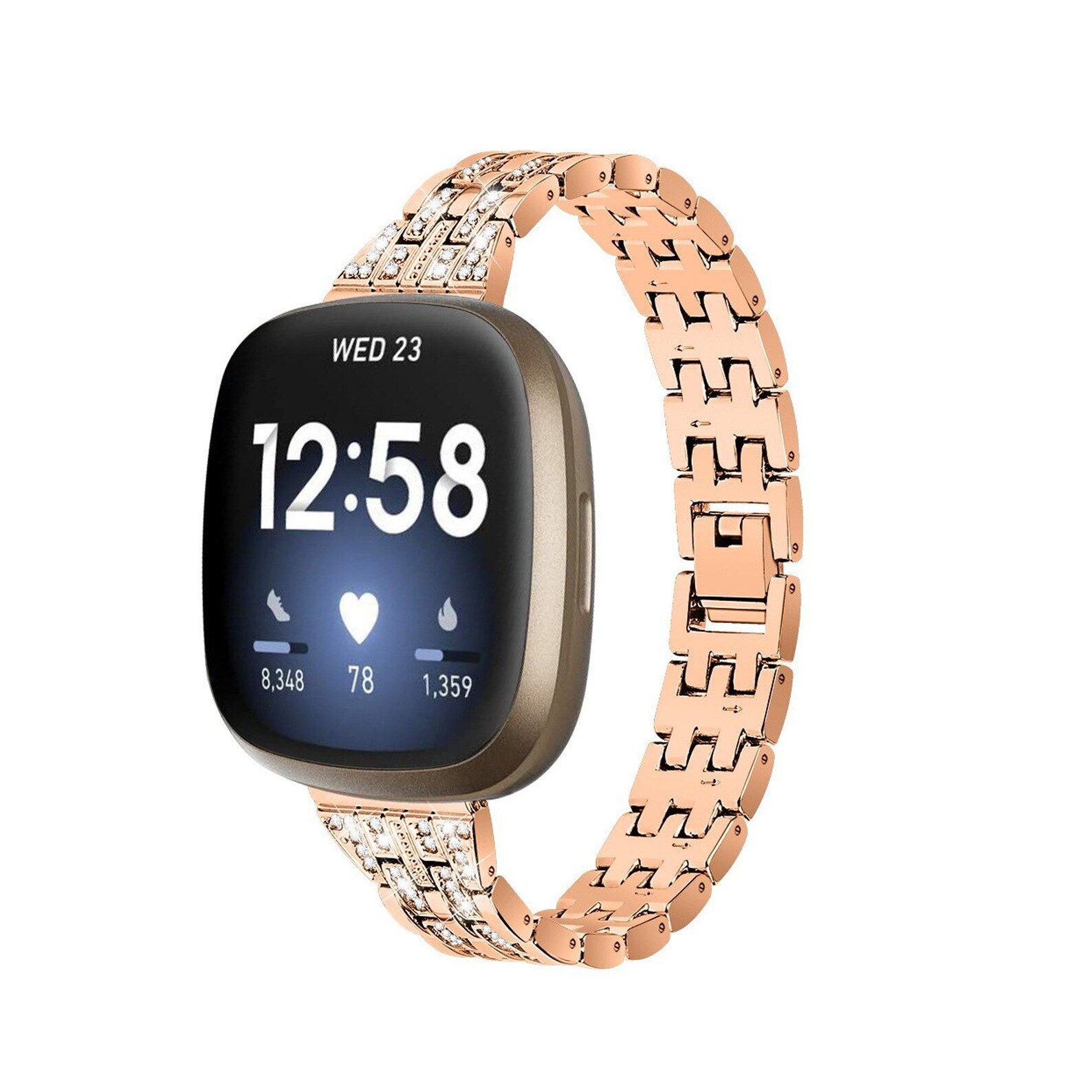 Fitbit versa 3 bands for women men Fitbit versa 3 strap | Etsy