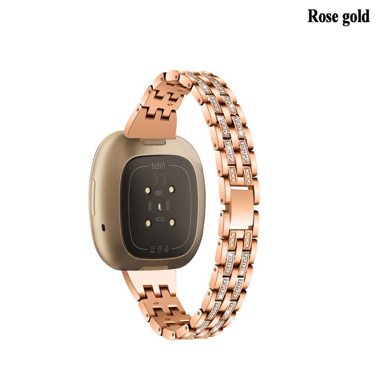 fitbit versa with extra band
