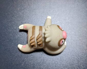 pokemon slakoth plush