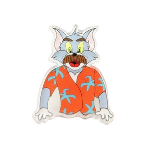 Tom Selleck Acrylic Pin