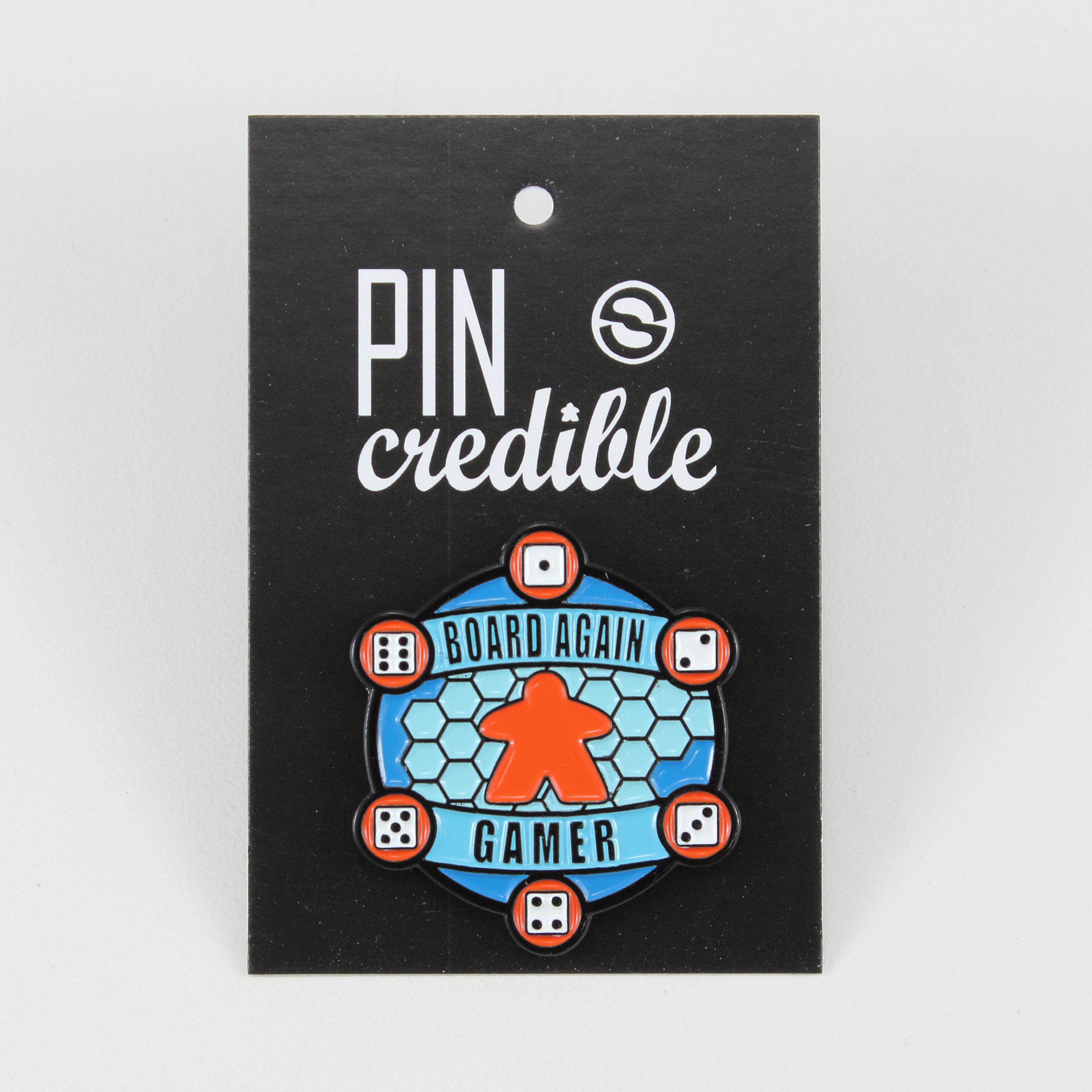 Time Again Pin Board Again Gamer Soft Enamel Pin - Etsy