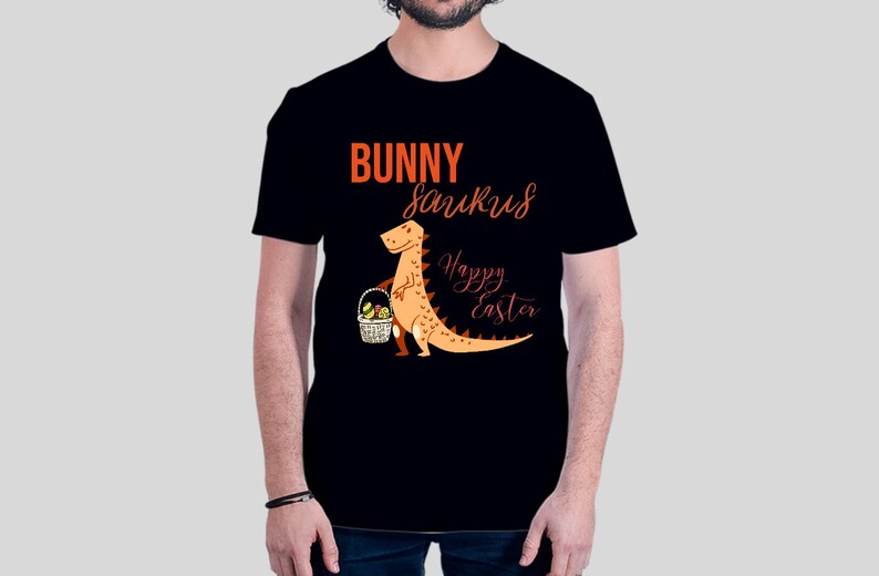 Bunnysaurus SVG for T-shirt,Mugs,Pillow,Poster,Picture,Tote bag