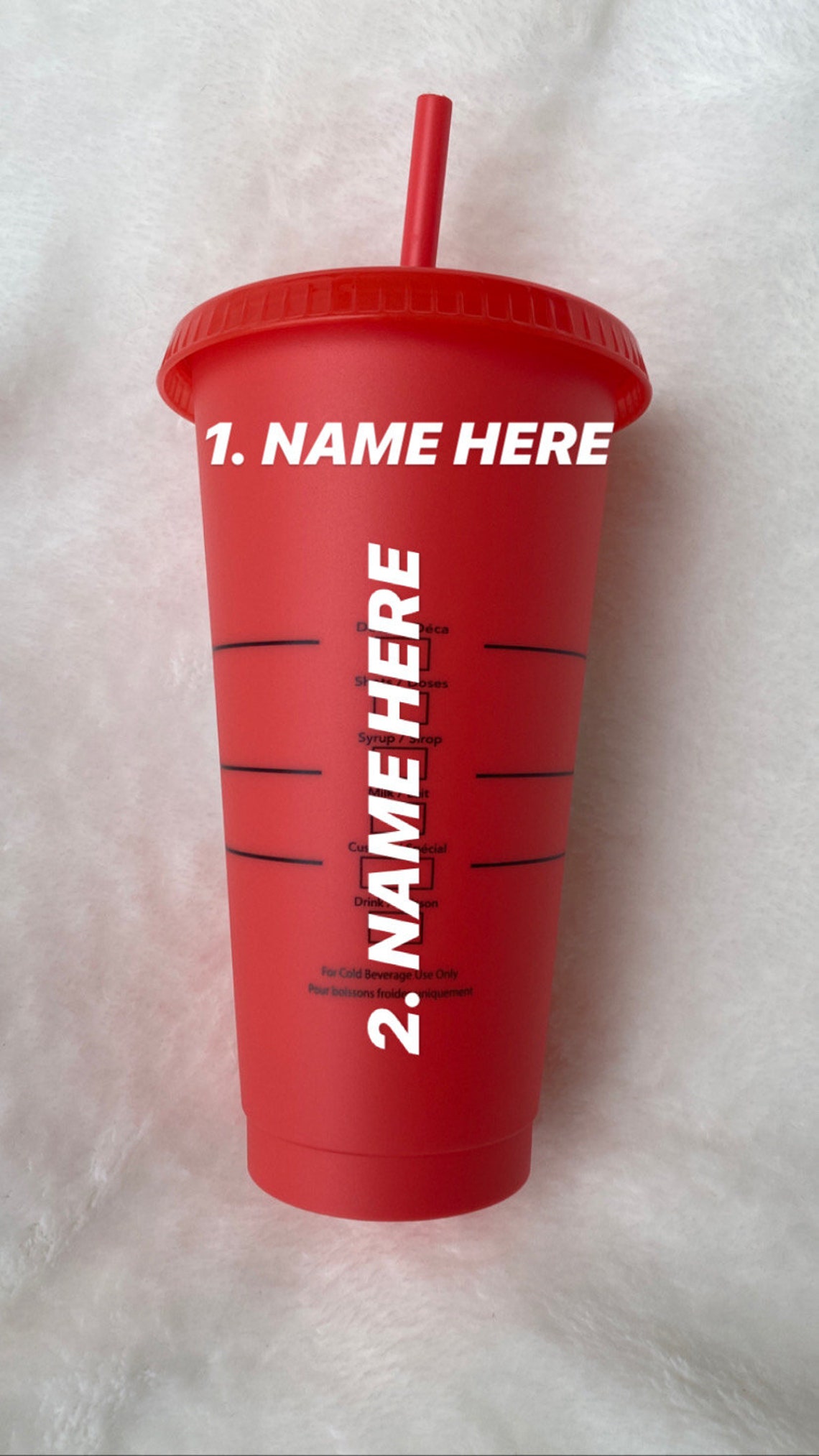 Healthcare Worker Starbucks Cup Starbucks Essential Worker Color