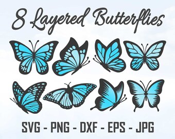 Free Free 118 Svg Butterfly Animation SVG PNG EPS DXF File
