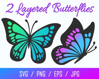 Download Butterfly Svg Etsy