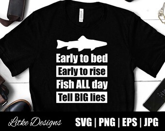 Download Funny Fishing Svg Etsy