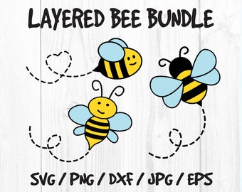 Download Mandala Bee Svg Etsy