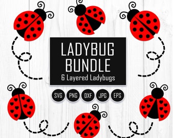 Free Free 274 Cricut Ladybug Svg Free SVG PNG EPS DXF File