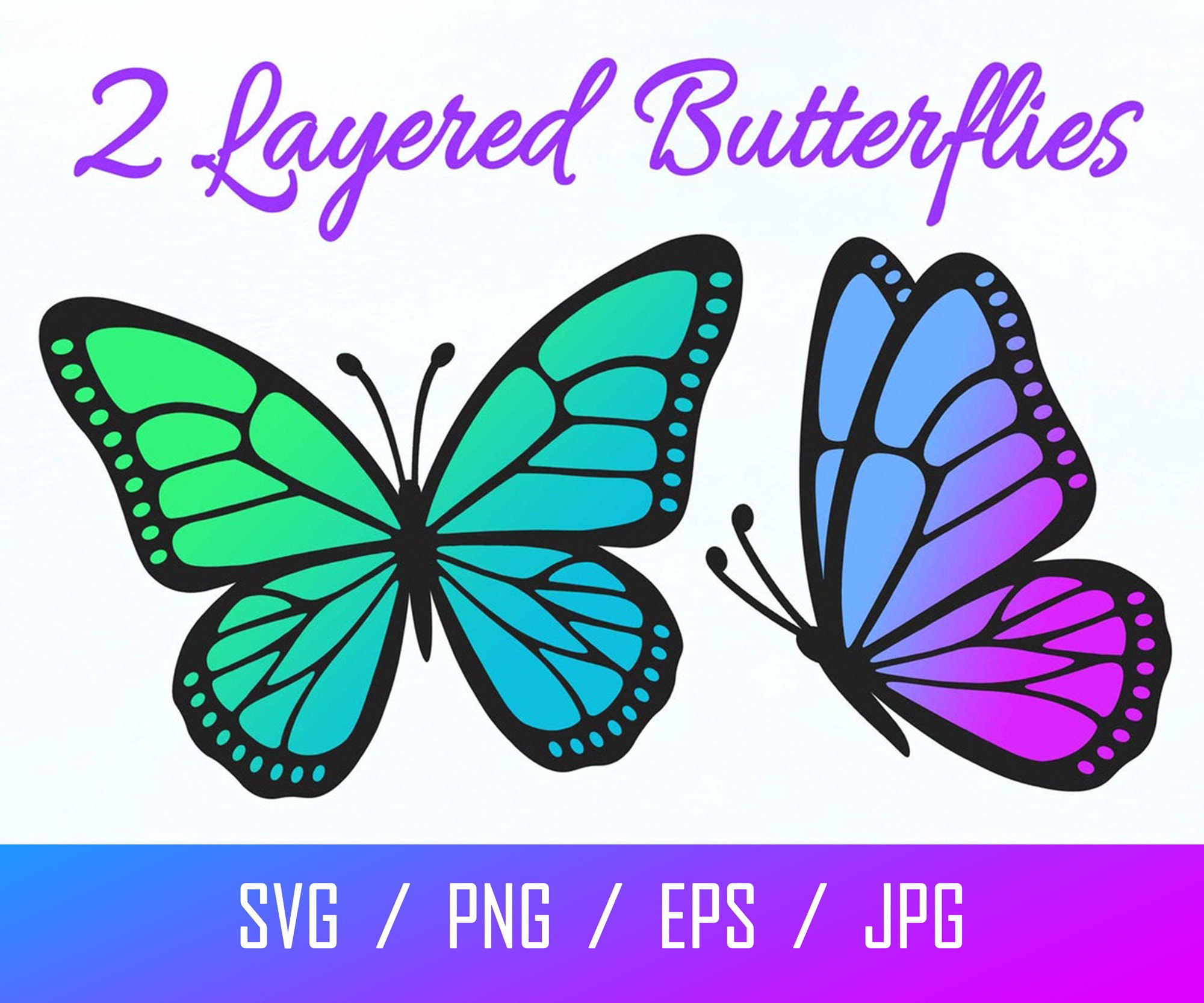 Free Free 153 Butterfly Svg Etsy SVG PNG EPS DXF File