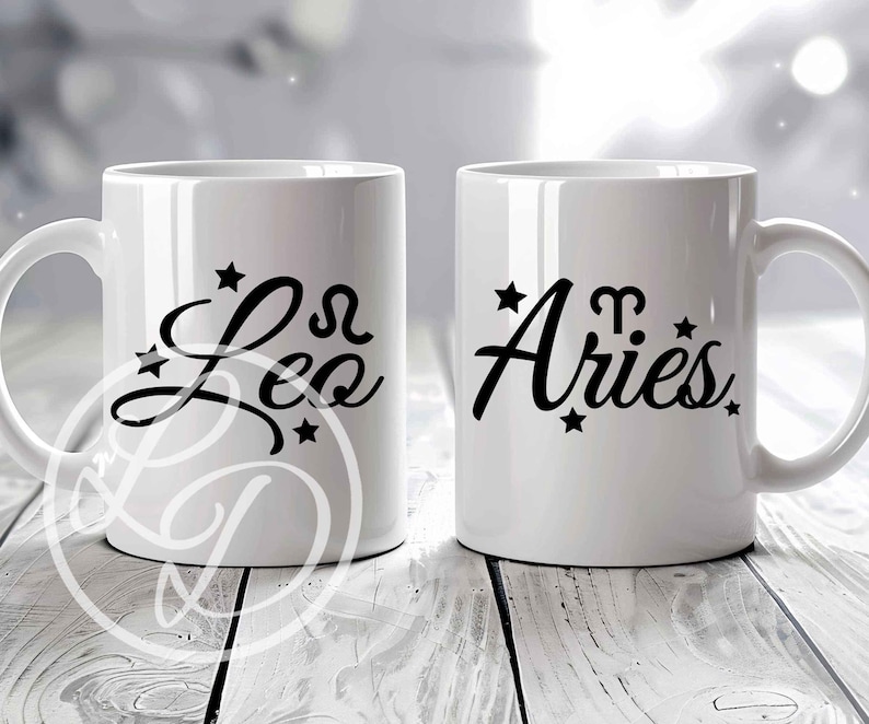 zodiac svg bundle