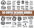 Coffee Svg Bundle, Coffee Svg, Mug Svg Bundle, Funny Coffee Saying Svg, Coffee Quote Svg, Mug Quote Svg, Coffee Mug Svg, Cut File For Cricut