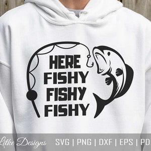 Here Fishy Fishy 