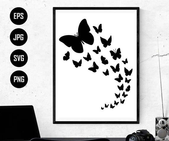 Free Free 206 Butterfly Svg Etsy SVG PNG EPS DXF File