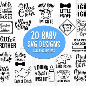 Download Baby Boy Svg Etsy