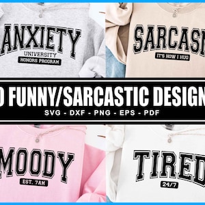 Funny Svg Bundle, Sarcasm Svg Bundle, Sarcastic Bundle Svg, Sarcastic Svg Bundle, Sarcastic Sayings Svg Bundle, Sarcastic Quote Svg
