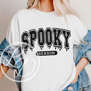 spooky season svg