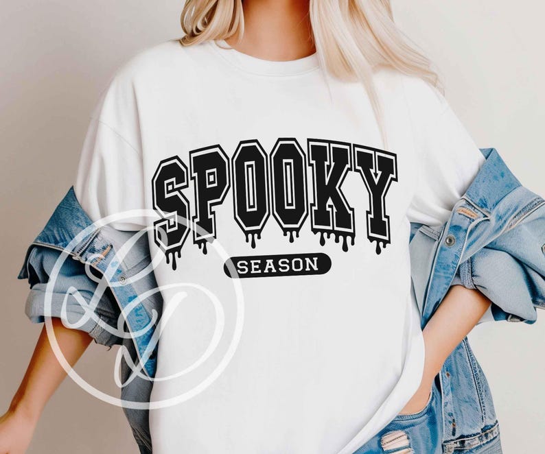 spooky season svg
