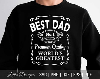 Vaderdag Svg, beste vader, grappige vader Svg, papa Svg, Happy Fathers Day, Fathers Day Cut File, papa verjaardag Svg, Fathers Day Svg File, Cricut