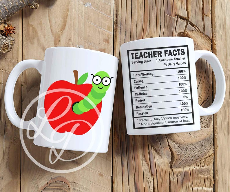 teacher svg files