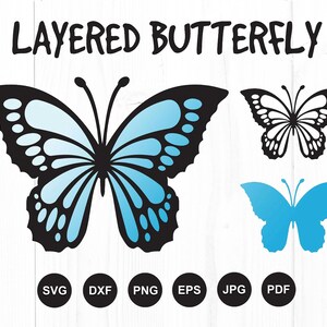 Free Free Butterfly Cluster Svg 747 SVG PNG EPS DXF File