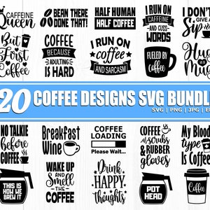 Download Coffee Noun Svg Coffee Definition Svg Coffee Svg Png Dxf Etsy