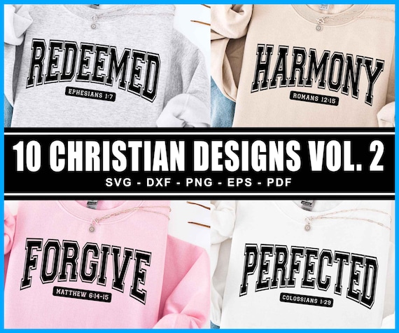Christian Svg Bundle, Easter Svg, Jesus Svg, Faith Svg, Religious Svg, Scripture Svg, Bible Verse Svg, Bible Quotes Svg Png, Cut File Cricut