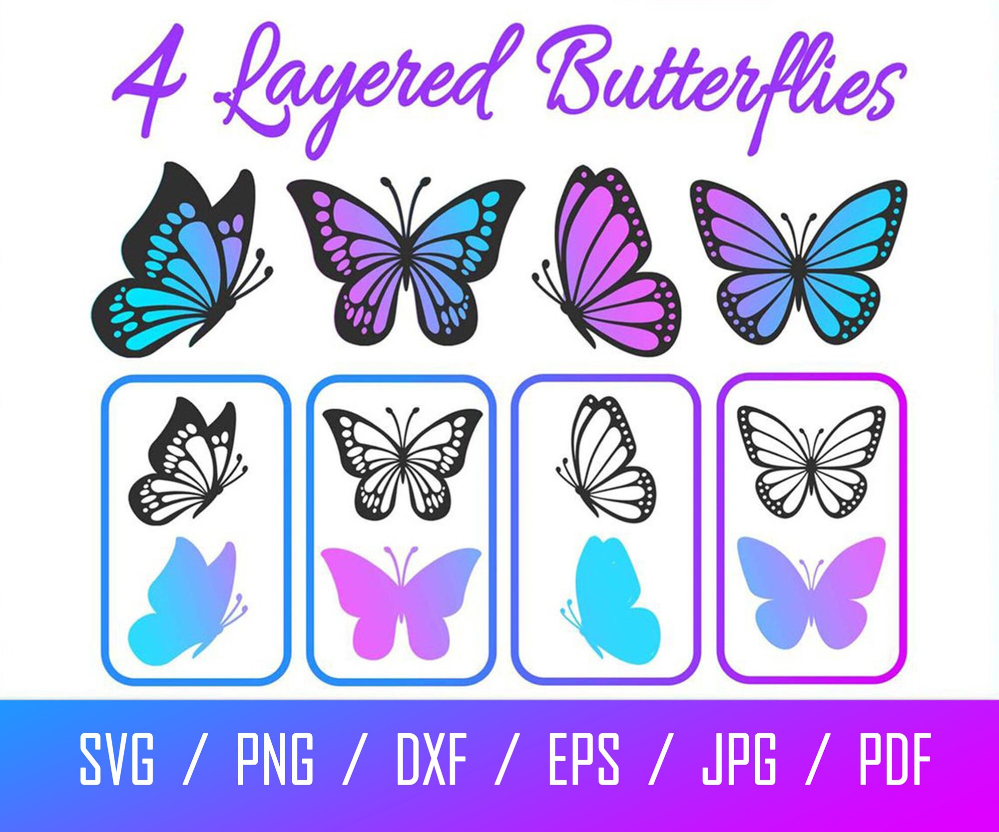 Free Free 121 Butterfly Svg Etsy SVG PNG EPS DXF File