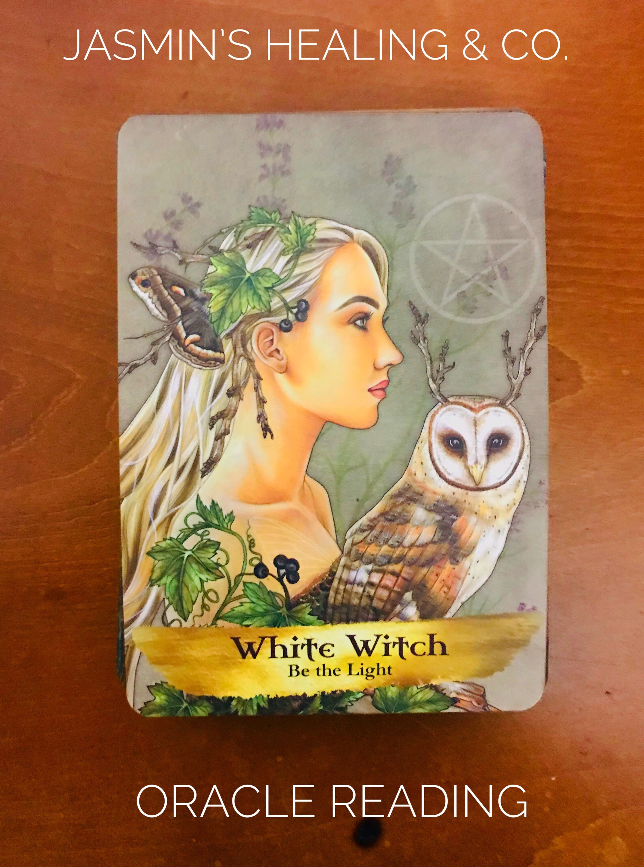 Oracle Reading 30 mins 1 hr | Etsy