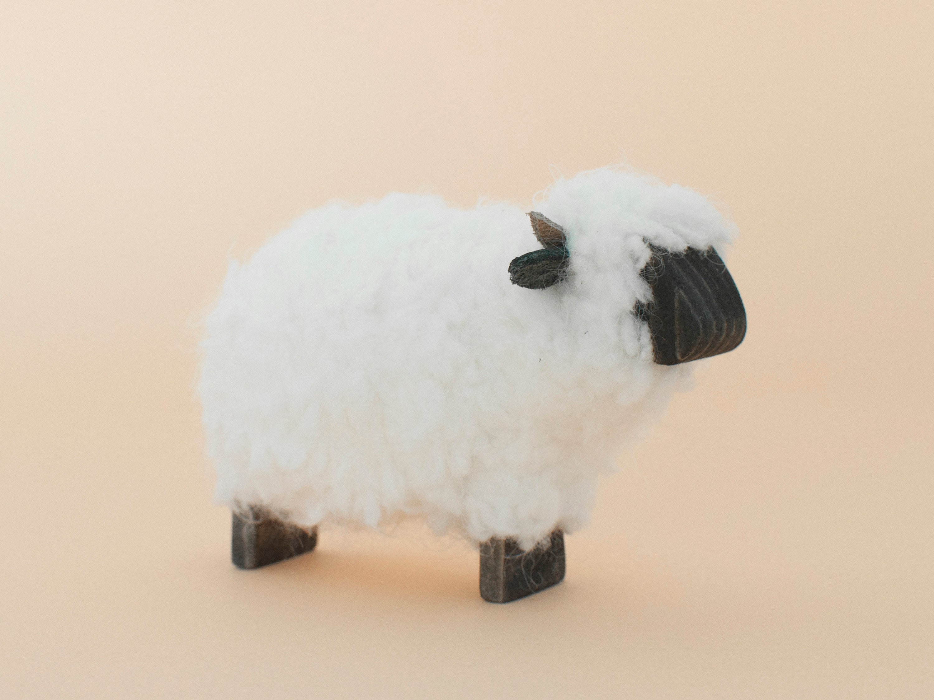 Sheep Footstool Etsy UK