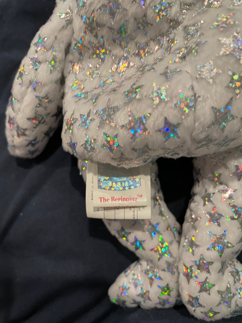 Beanie baby the beginning 2000 Clearance