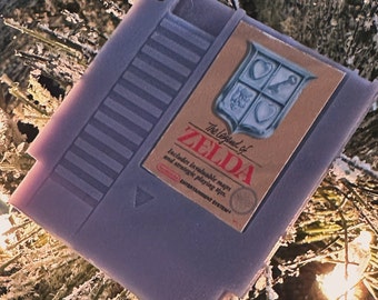 Llaveros de resina con diseño de minijuegos retro de NES y SNES. Idea de regalo perfecta para jugadores