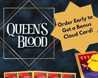 Queen's Blood Booster Pack, 27 Poker-Size Cards for Final Fantasy 7