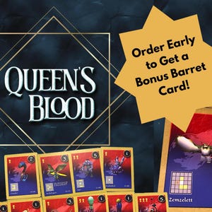 Final Fantasy 7 pre-order gemaakt door fans | Queen's Blood Booster Pack - Hoofdstuk 4 | Speelbaar kaartspel | Cadeau