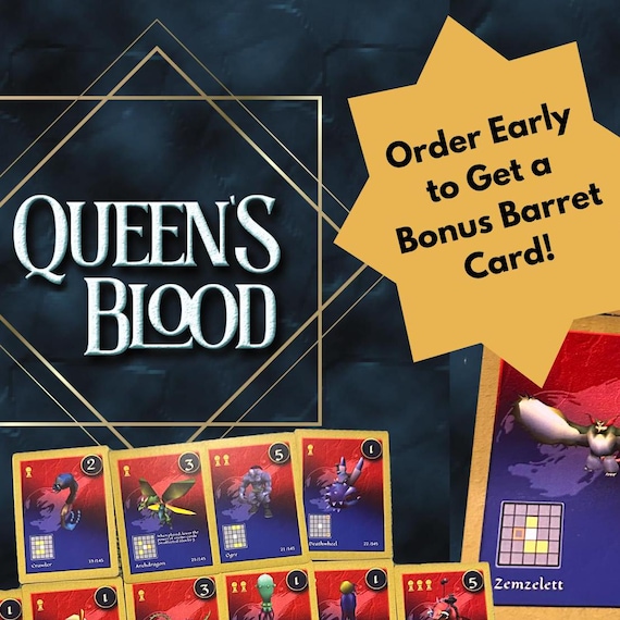 Preorder Final Fantasy 7 Fan Made | Queen's Blood Booster Pack- Chapter 4 |  Playable Card Game | Gift - Etsy