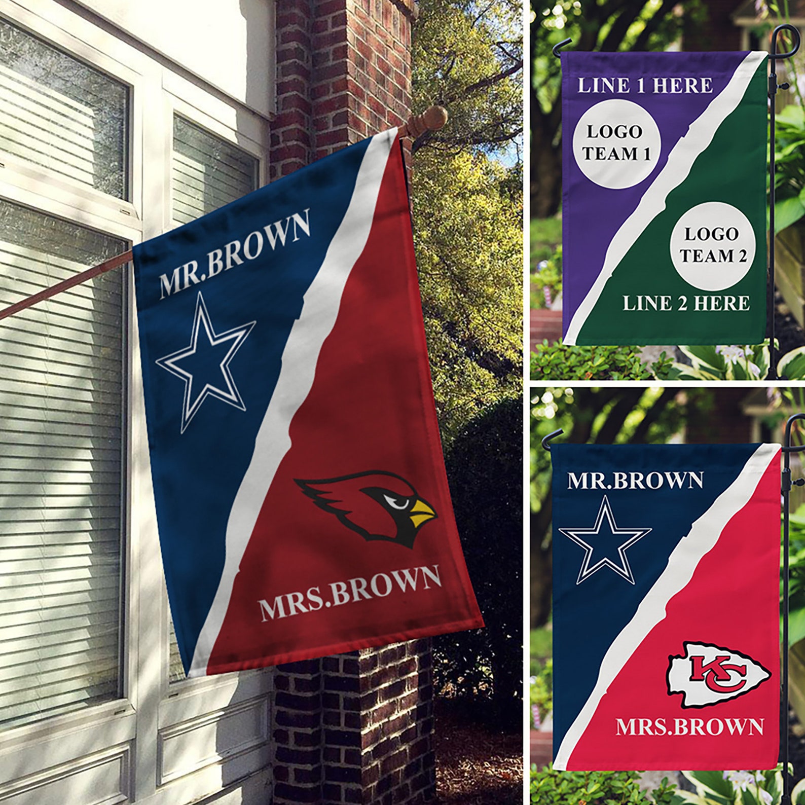 house flag