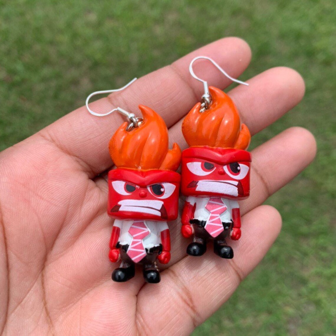 pixar up earrings