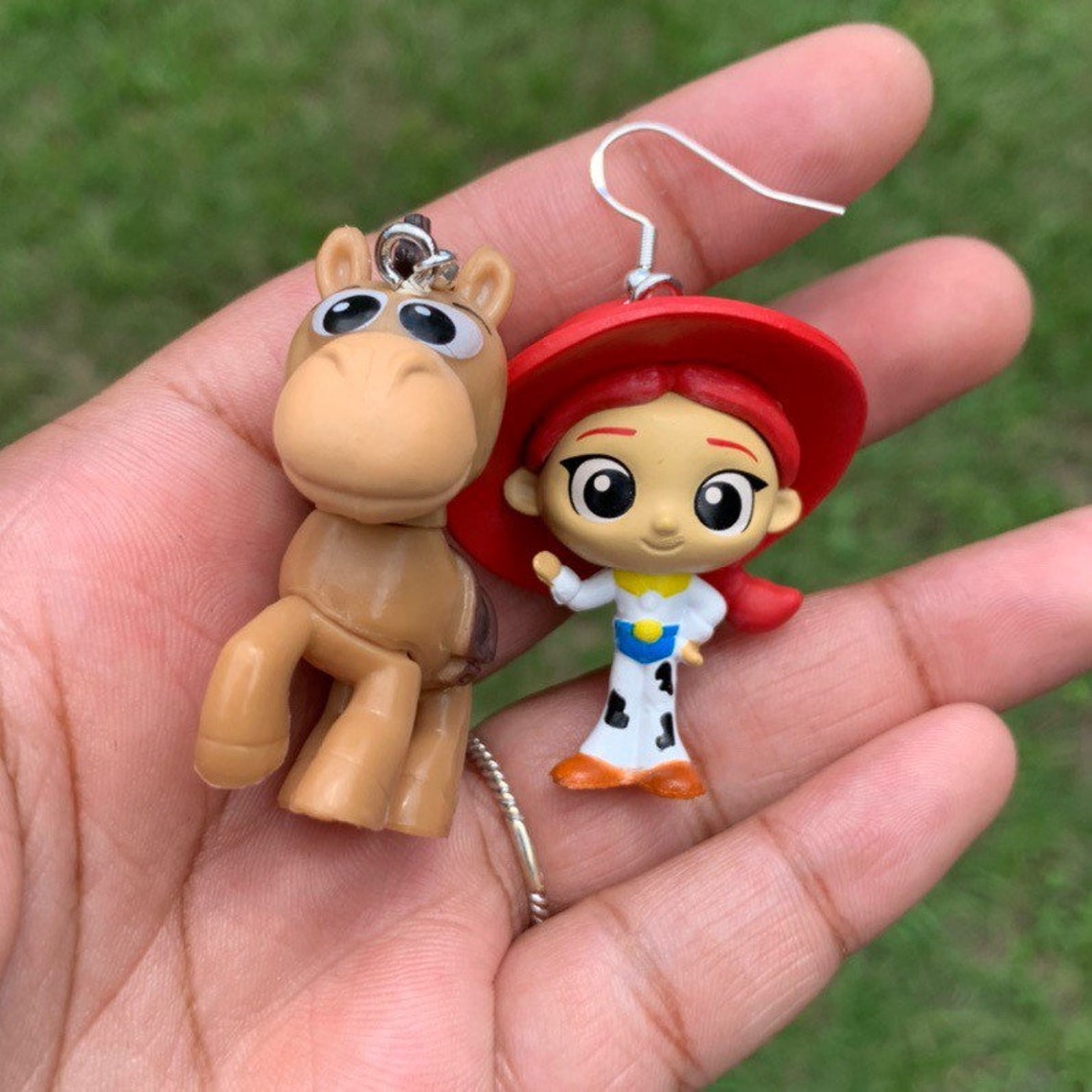 toy story earrings