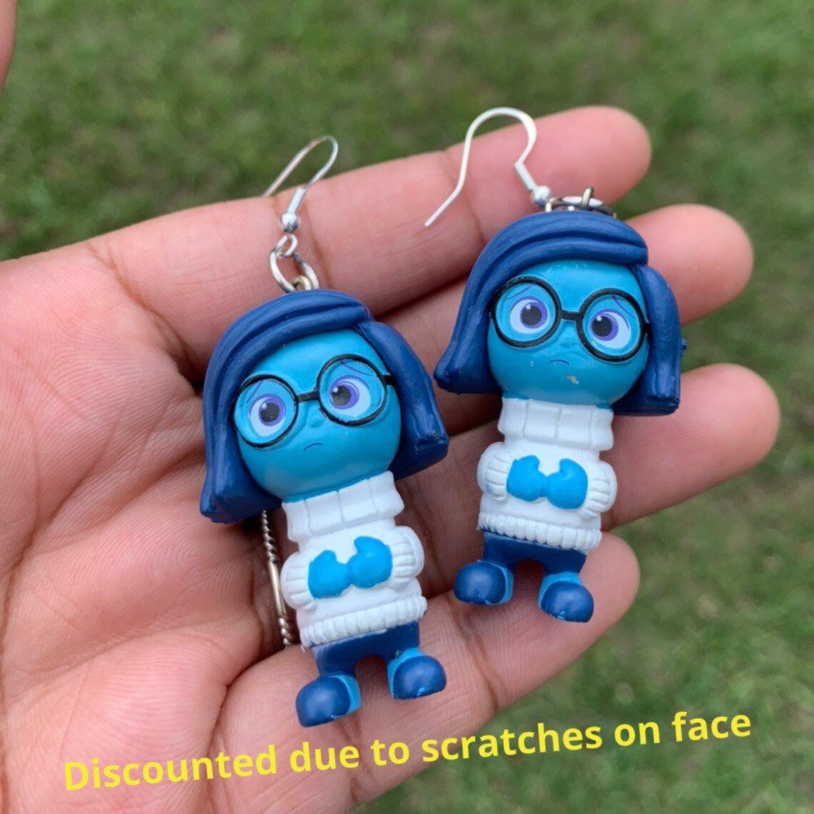 pixar up earrings