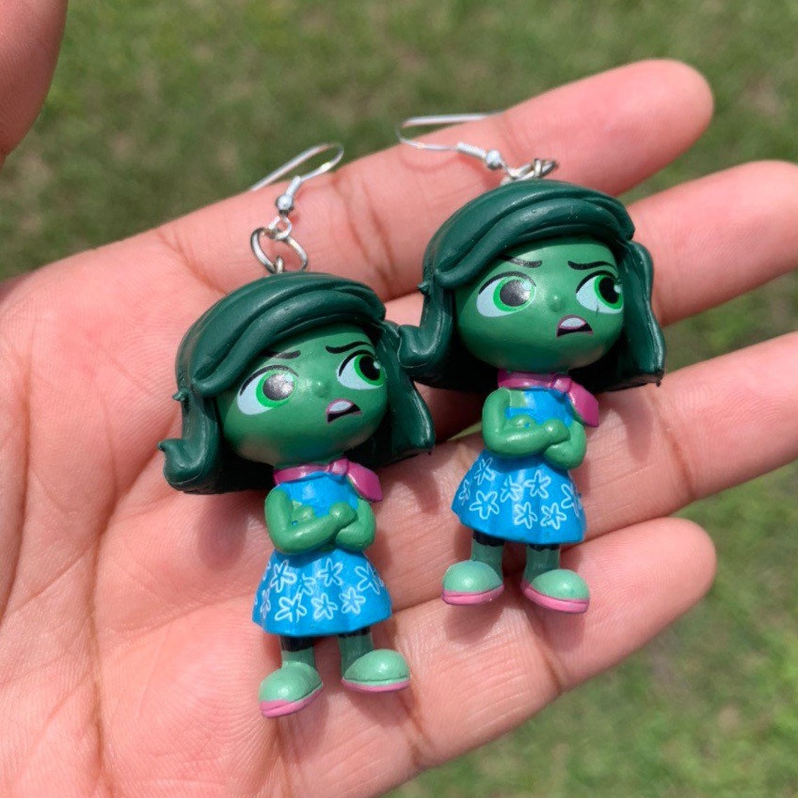 pixar up earrings